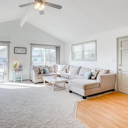 Vilano Beach Oasis Cottage Saint Augustine Eksteriør billede