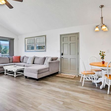 Vilano Beach Oasis Cottage Saint Augustine Eksteriør billede