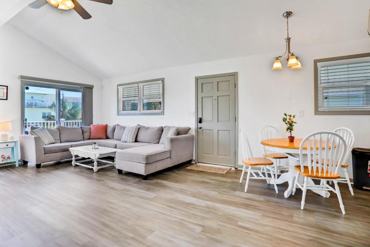 Vilano Beach Oasis Cottage Saint Augustine Eksteriør billede