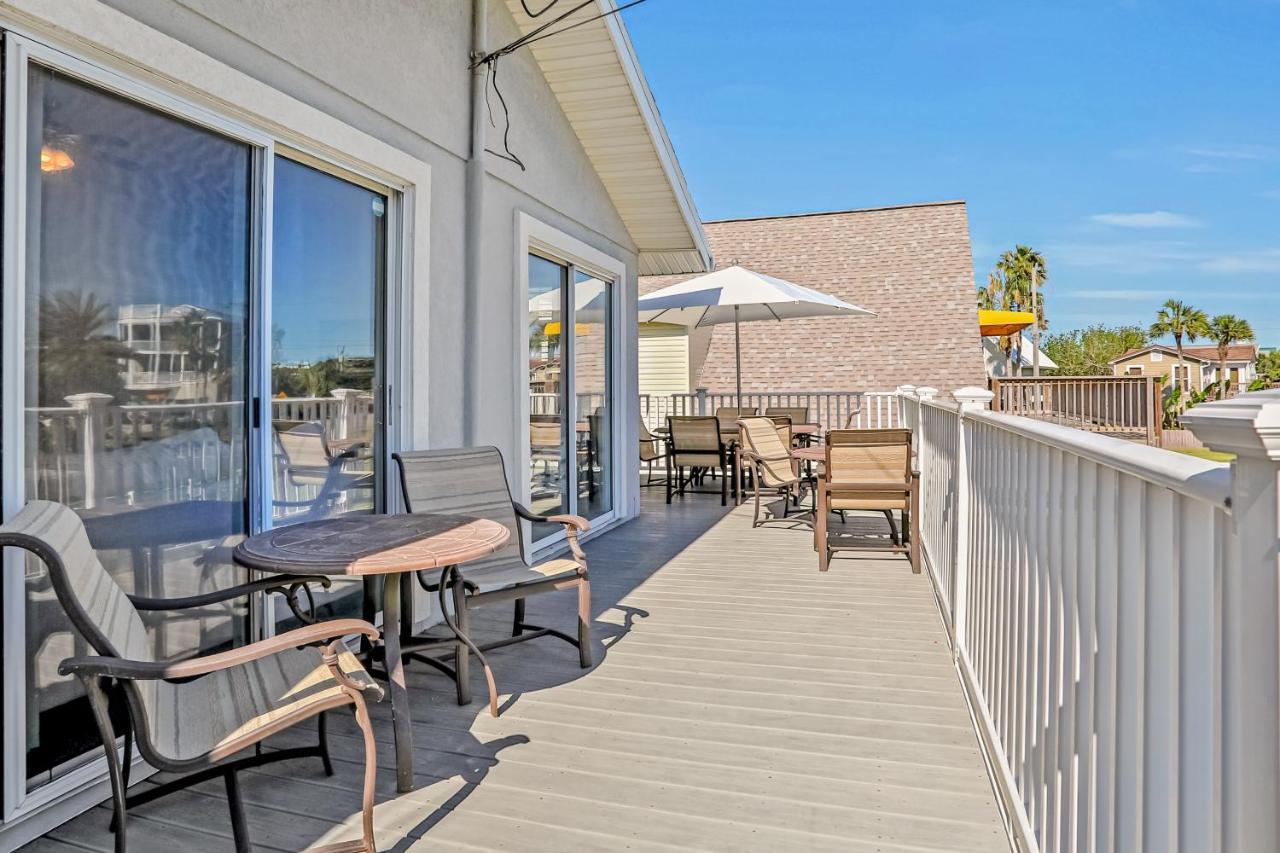 Vilano Beach Oasis Cottage Saint Augustine Eksteriør billede