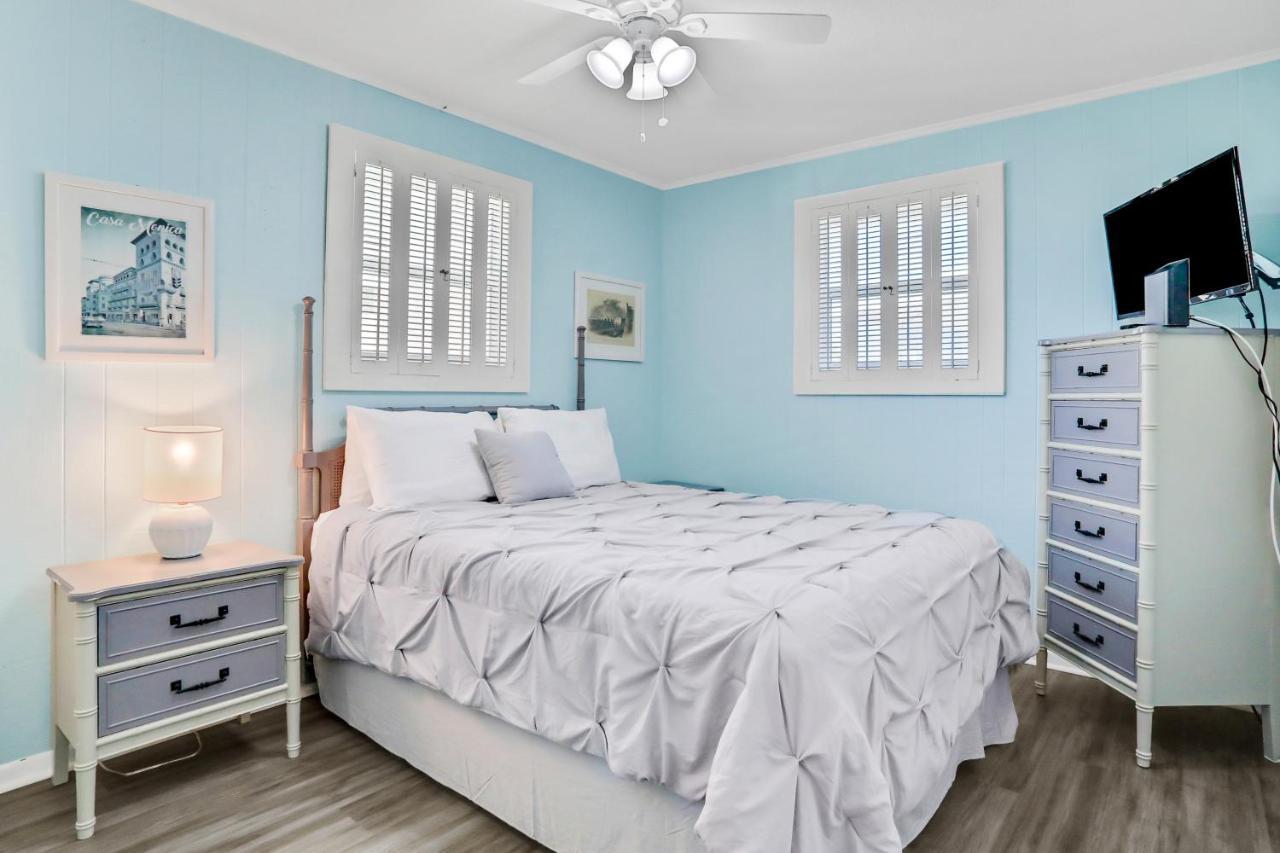 Vilano Beach Oasis Cottage Saint Augustine Eksteriør billede