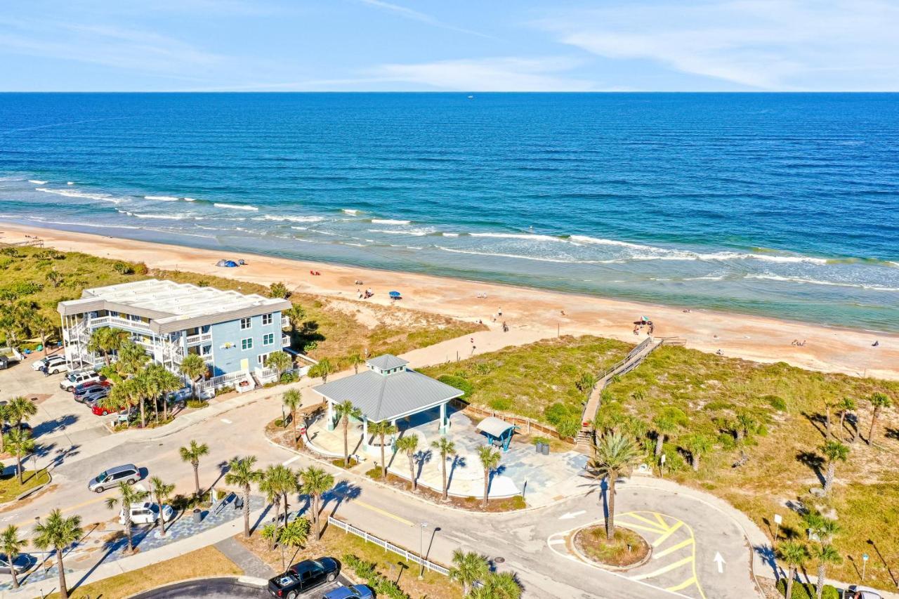 Vilano Beach Oasis Cottage Saint Augustine Eksteriør billede