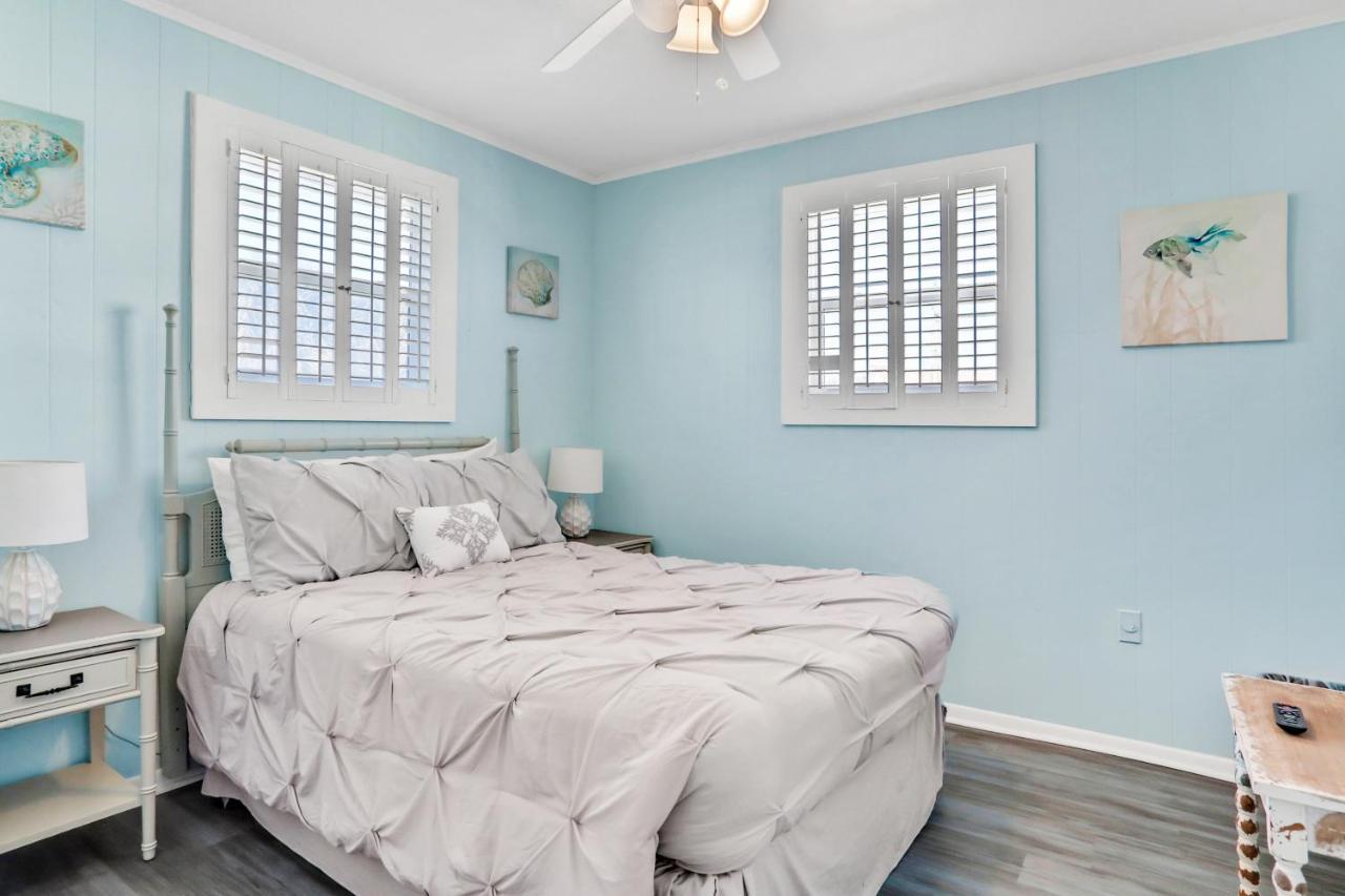 Vilano Beach Oasis Cottage Saint Augustine Eksteriør billede